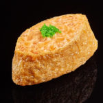 Лодочка “Инари Spicy” c лососем